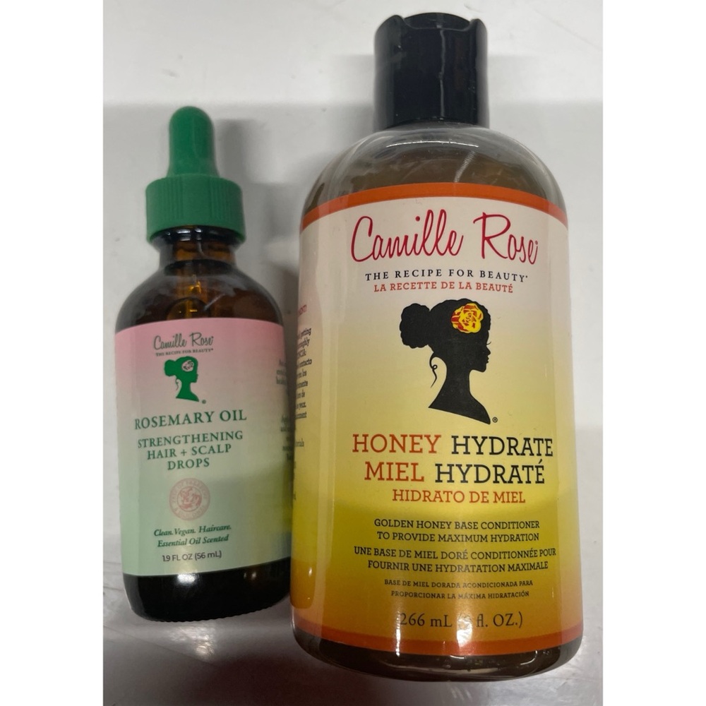 Camille‎ Rose Haircare Set